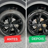 Durax Vonixx 400ml: Pretinho Aerossol para Brilho Extremo e Proteção Duradoura - imagem 5