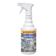 LIMPA BOX DE BANHEIRO 500ml - Limpeza Profunda e Brilho Restaurado com Duratto - imagem 2