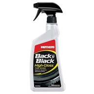 Gel para Pneus Mothers Back to Black Tire Shine 710ml: Brilho Intenso e Proteção Duradoura - imagem 2