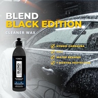 Blend Cleaner Black Edition 500ml: Proteção, Limpeza e Brilho para Carros Escuros - imagem 3
