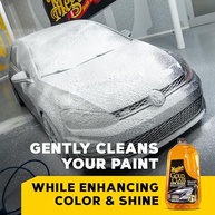 Gold Class Car Wash 64oz: O Brilho Perfeito Para Seu Carro! - imagem 3