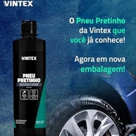 Kit Completo Lavagem de Moto Vonixx: Brilho Profissional com Shampoo Moto-V e Pneu Pretinho - imagem 3