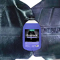 Ecoblack 5L: Finalizador para Caixa de Roda que Protege e Dá Brilho - imagem 2