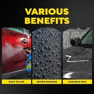 Meguiar's Cera de Cerâmica Híbrida: Proteção Superior e Brilho Duradouro em Spray - imagem 4