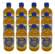 Kit 12 Pneu Pretinho Baba de Camelo 500ml - Brilho Intenso e Proteção Duradoura - imagem 1