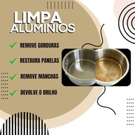 Dona Filó Limpa Alumínio 2L - Brilho Intenso e Limpeza Profunda para Panelas e Utensílios - imagem 3