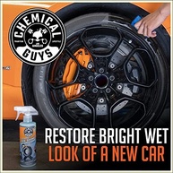 Chemical Guys Tire Kicker: Brilho Extra Molhado e Proteção Duradoura para Pneus e Plásticos - imagem 3