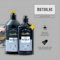 Verniz Cadillac Motorlac 1L: Proteção e Brilho Impecáveis para o Motor do Seu Carro - imagem 4