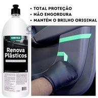 Renovador Plásticos e Borrachas Vintex 3L: Brilho e Proteção Duradoura para seu Carro - imagem 3