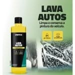 Kit Completo Lava Autos Vintex e Vonixx: Brilho e Proteção Impecáveis - imagem 4