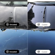 Revestimento Automotivo Spray Brilho Nano 500ml - Proteção UV e Hidrofóbica para Carros - imagem 5