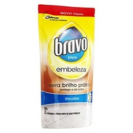 Bravo Cera Classic Incolor Refil 500ml - Brilho Natural e Limpeza Suave para Seus Pisos - imagem 4