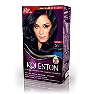 Koleston Preto Azulado 28: Cobertura e Brilho! - imagem 2