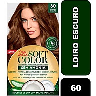 Tintura Louro Escuro 60: Cobertura e Brilho! - imagem 2