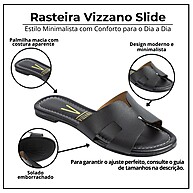 Rasteirinha Vizzano Caramelo: Conforto e Brilho! - imagem 2