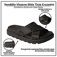 Sandália Vizzano Strass: Conforto e Brilho! - imagem 2