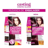 Casting Creme Gloss Borgonha 426: Cor e Brilho! - imagem 2