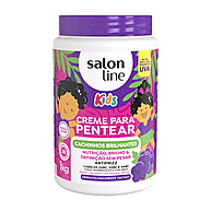 Cachos Uva Salon Line: Kit Definição e Brilho - imagem 2