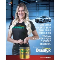 Tinta PU Preto Cadilack Brasilux: Durabilidade e Brilho! - imagem 2