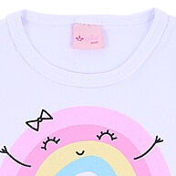 Blusa Infantil Happy: Estilo e Brilho! - imagem 2