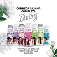Shampoo Ceramidas Darling: Força e Brilho! - imagem 2
