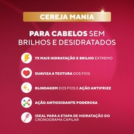 Shampoo Cereja Mania: Hidratação e Brilho! - imagem 2