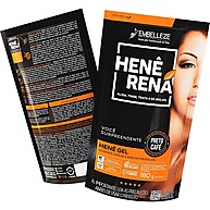 Henê Rená Preto Café: Liso e Brilho! - imagem 2