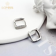 Brincos de Argola com Zircônia: Luxo e Brilho! - imagem 2