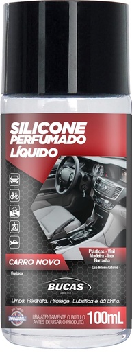 Silicone Líquido Rodabrill Carro Novo: Brilho e Proteção Duradoura - imagem 1