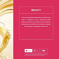Belkit Óleo Extraordinário: Nutrição e Brilho - imagem 2