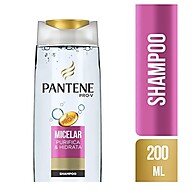Pantene Micelar: Limpeza Profunda e Brilho! - imagem 2