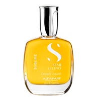 Cristalli Liquid Alfaparf: Kit 2x Reparação e Brilho - imagem 2