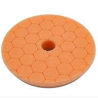 Boina de Espuma Laranja Kers Hyper 5" - Refino Médio para um Brilho Impecável - imagem 3