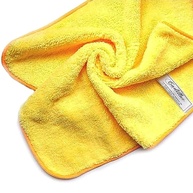 Flanela Microfibra Cadillac Amarela 40x40cm: Limpeza Impecável e Brilho Duradouro - imagem 1