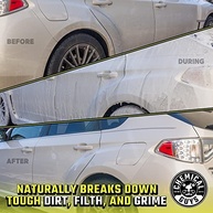 Chemical Guys Citrus Wash & Gloss: O Brilho Imbatível para Seu Carro! - imagem 5
