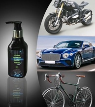 YIZHONG Polimento de Alumínio e Mag Premium 227g - Brilho Intenso para Rodas, Acabamentos e Para-Choques - imagem 3