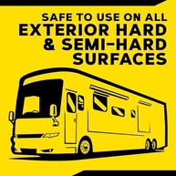 Meguiar's Selante Cerâmico Híbrido Marine & RV: Brilho Intenso e Proteção Duradoura para Fibra de Vidro e Gelcoat - imagem 5
