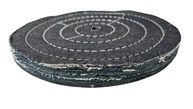 Kit Polimento de Metais: Pasta Branca + Boina Jeans Costurada para Brilho Impecável - imagem 5