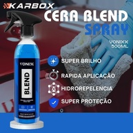 Kit Completo Lava Autos Vintex e Vonixx: Brilho e Proteção Impecáveis - imagem 3