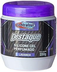 Centralsul Química Cs Silicone Gel Lavanda 250g: Brilho e Proteção Duradoura - imagem 2