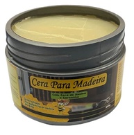 Cera de Abelha com Carnaúba para Madeira - Brilho Natural e Proteção Duradoura 250g - imagem 3