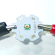 LED CREE 3W para Aquário Marinho: Mais Brilho! - imagem 1