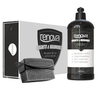 Limpa Granito e Mármore Realça Cor Black - Brilho e Proteção Duradouros - imagem 2