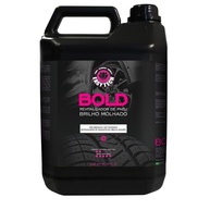 Revitalizador de Pneus Bold Easytech Premium 5L: Brilho Molhado Duradouro! - imagem 1