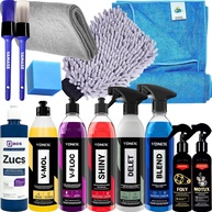 Kit Completo Detalhamento Moto: Limpeza Profissional e Brilho Impecável - imagem 1