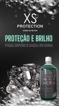 XS Protection Verniz de Motor e Caixas de Roda 5L: Proteção e Brilho Duradouro - imagem 5