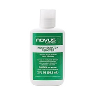 Novus Esmalte de Plástico #3: Restaure o Brilho e Elimine Arranhões em 60ml - imagem 2