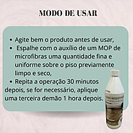 Cera para Piso Laminado e Vinílico: Restaure o Brilho! - imagem 2