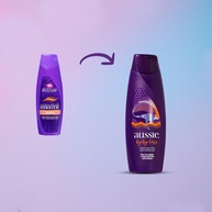Shampoo Aussie Bye Bye Frizz: Adeus Frizz, Olá Brilho! - imagem 2