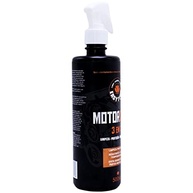 Motorcoat 3 em 1 Easytech: Limpeza, Proteção e Brilho para Seu Motor - imagem 5